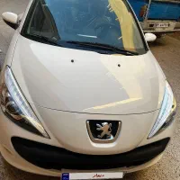 پژو ۲۰۷i tu5 صفر ۱۴۰۴