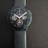 سامسونگ اکتیو واچ دو سایز ۴۰ سالم اروپا