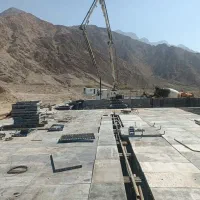 اجرای کارهای آرماتوربندی و قالببندی|خدمات پیشه و مهارت|ابریشم, |دیوار