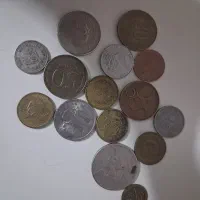سکه کلکسیونی قدیمی