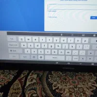 تبلت سامسونگ ۱۸نیم اینج وایفا ۳۲گیگ رام ۲|تبلت|ری, حمزه‌آباد|دیوار