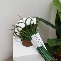 دسته گل لاله و شیپوری و هر مدل میتونید سفارش بدین|گل مصنوعی|ایرانشهر, |دیوار