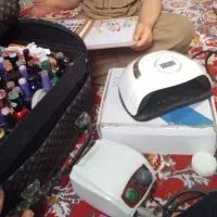 وسایل ناخون