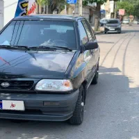 پراید هاچبک ۸۳|خودرو سواری و وانت|رشت, استقامت ۲|دیوار