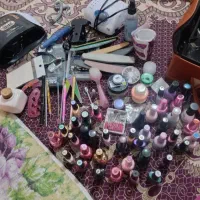 فروش لوازم ناخن کاری