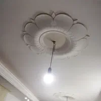 گچکاری گچ کاری لکه گیری ابزار گچبری خورده کاری|خدمات پیشه و مهارت|ملارد, |دیوار