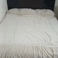 تخت دونفره با کنسول|تخت و سرویس خواب|تهران, پرستار|دیوار
