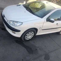 پژو ۲۰۶تیپ۲مدل۸۷تمییز|خودرو سواری و وانت|گناباد, |دیوار