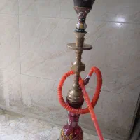 قلیان برنجی