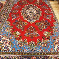 قالی ۶متری دستباف گلپایگان|فرش|تهران, اکباتان|دیوار