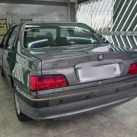 پژو پارس مدل ۱۴۰۲