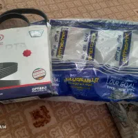 تسمه دینام پژو405وشیلنگ هیدرولیک پرس فشار قوی|قطعات یدکی و لوازم جانبی|تربت‌حیدریه, شهرک ولیعصر|دیوار