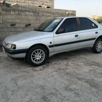 پژو 405 مدل ۹۵ شهرستان