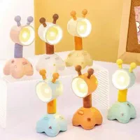 چراغ مطالعه وارداتی زرافه ایی