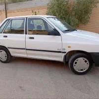 پرایدمدل1387بدون رنگ شاسی ها سالم و پلمپ|خودرو سواری و وانت|طبس, |دیوار