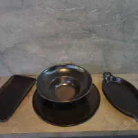 ظروف سرامیکی کافه ای