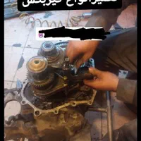 تعمیرگیربکس وتعویض صفحه ودیسک انواع خودرو|خدمات موتور و ماشین|تبریز, |دیوار