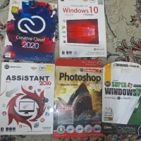 سی دی فتوشاپ‌ ویندوز کامپیوتریcd