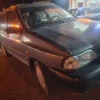 پراید ۱۳۱ کامل رنگ نقد واقساط