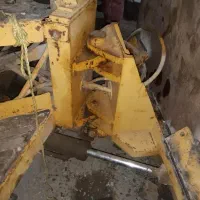 اسباب مینی لودر جرثقیل لیفتراک