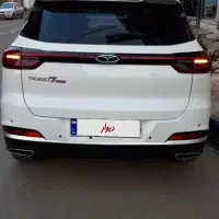 تیگو ۷ پروپرمیوم|خودرو سواری و وانت|خوی, |دیوار