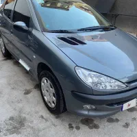 ۲۰۶ اس دی v8 بدون رنگ