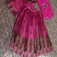 لباس  محلی طلاکوب