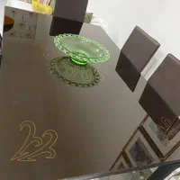 میز ناهار خوری|میز و صندلی غذاخوری|تهران, قزل قلعه|دیوار