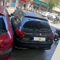 ۲۰۶ تیپ ۳ مدل ۸۳