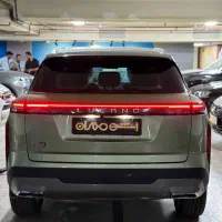 لوکانو l7 سبز سفید مشکی نقد و اقساط 1404|خودرو سواری و وانت|تهران, زرگنده|دیوار