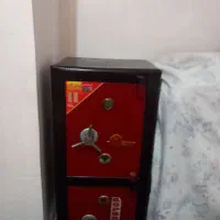 گاو صندوق در حد نو دو طبقه برند معتبر ایران کاوه