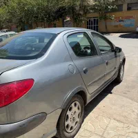 206 sd v8|خودرو سواری و وانت|تهران, فلاح|دیوار