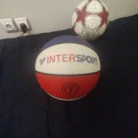 توپ بسکتبال