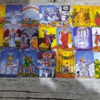 فال تاروت و قهوه تضمینی