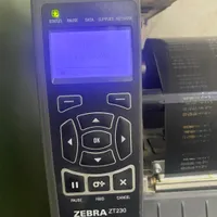 پرینتر لیبل زن زبرا zt230
