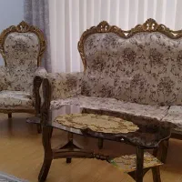فروش مبل استیل ۸ نفره