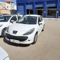 پژو ۲۰۷ تیوتری ۱۴۰۵ تحویل روز