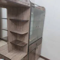 سرویس کودک و نوجوان میز تخت کمد آیینه ویترین|تخت و سرویس خواب|اصفهان, پارک مشتاق|دیوار