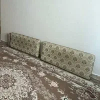 دو عدد پشتی دو طرفه