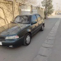 دوو سیلو|خودرو سواری و وانت|اصفهان, ملک‌شهر|دیوار