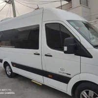 فروش ون هیوندای h350|خودرو سواری و وانت|تهران, جردن|دیوار