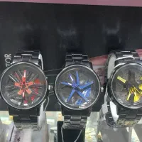 ساعت چرخشی رینگی مدل اسکیمی VIOkAI