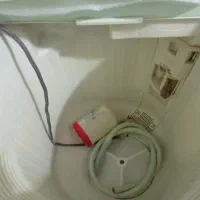 ماشین لباسشویی اصل ژاپن دوقلو ۷کیلویی|ماشین لباسشویی و خشککن لباس|محمدیه-قزوین, |دیوار