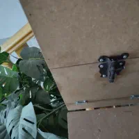 لانه عروس و ‌کوتوله و لانه گرینچیک|لوازم جانبی حیوانات|بردسکن, |دیوار