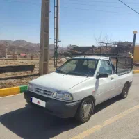 پراید وانت 151 مدل 97