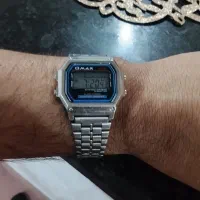 ساعت اماکس دیجیتال