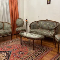 مبل استیل هشت نفره
