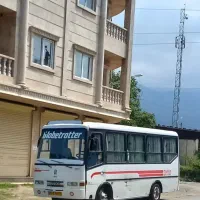 مینی بوس ایویکوa80کولردار|خودرو سنگین|تهران, شوش|دیوار