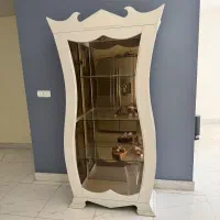 بوفه سالم رنگ سفید