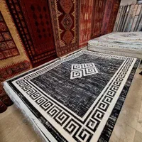 قالیچه پنیه ابریشمی ۶ متری مدل اریسا|فرش|مشهد, امیر|دیوار